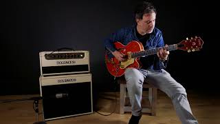 Video thumbnail for Hamstead Artist 60+RT | Official Video by Hamstead Soundworks