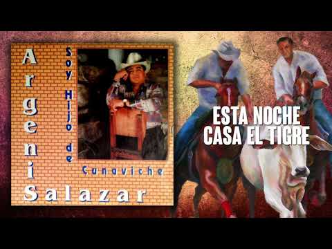 Esta Noche Casa El Tigre - Argenis Salazar | Música Llanera