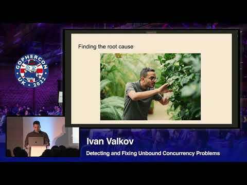 Detecting and Fixing Unbound Concurrency Problems - Ivan Valkov