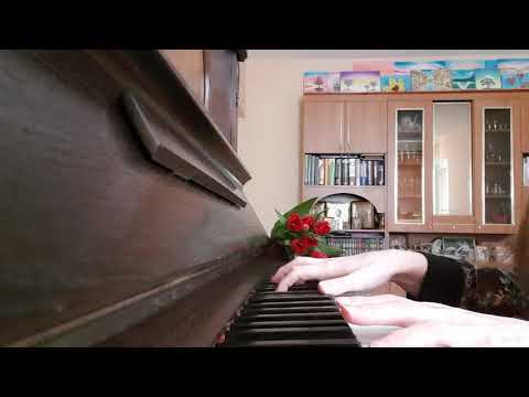 Beautiful Piano Music - Archibald Joyce  Waltz "Autumn Dream"