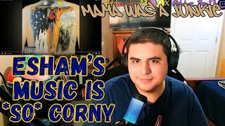 Esham - Mama Was A Junkie | REACTION