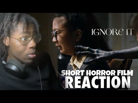 Scariest Scenario to be in | Ignore It - Short Horror Film ( Award Winning ) | Nightmarethon