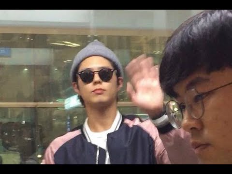 Park Bo Gum So Happy And So Cute