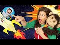 Zoom To The Moon Countdown Blast Off Rocket Launch Space Songs Cheeky Monkey Club