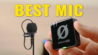 Best Wireless Mic: Rode Wireless Pro Review