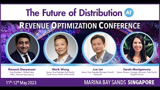 The Future of Distribution by HSMAI Asia Pacific