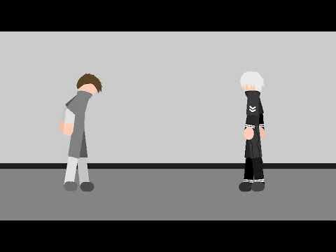 Danny vs. Ken Kaneki