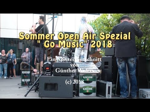 Sommer Open Air Go Music Live Konzert