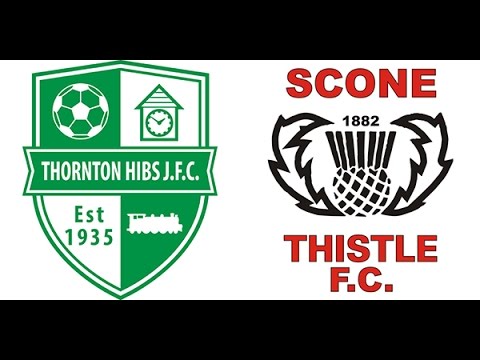 Match Highlights: Thornton Hibs v Scone Thistle McBookie.com North Division 18-3-17