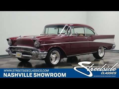 1957 Chevrolet Bel Air (CC-1595769) for sale in Lavergne, Tennessee