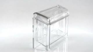 Marketing Holders Outdoor Business Card Holder - Model: GAC