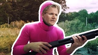 Gordon Ramsay - STFU (Pink Guy cover)