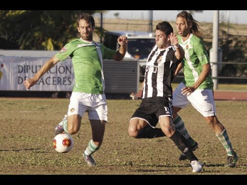 2ºB 13/14: J11 CP CACEREÑO - LINENSE (2-1)