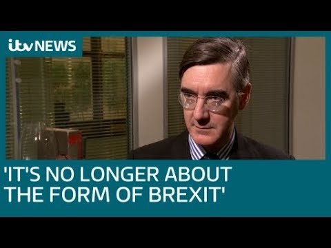 Jacob Rees-Mogg MP talks about his version of Brexit | ITV News