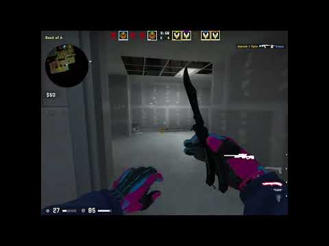 CSGO POV ENCE SunPayus (20/18) vs Vitality (vertigo) @ ESL Pro League Season 17