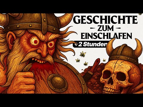 Warum Das Leben Der Wikinger So Unerträglich Grausam War ?