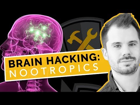 Aniracetam: Brain Hacking Nootropics Series