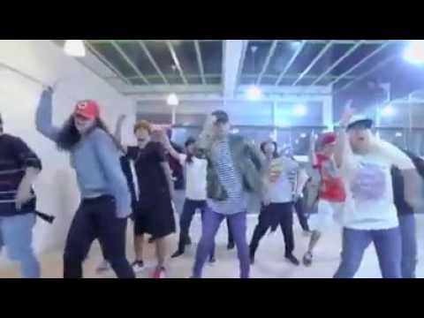 Eenie meenie dance coverft  Julian trono x rockwell   YouTube
