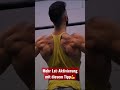 Mehr Lat-Aktivierung mit diesem Tipp💪 (Rücken Training)