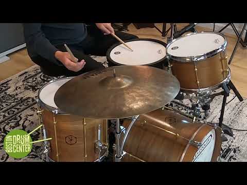 Sabian Prototype 21" Ride Cymbal (2205g)