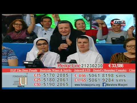 Ekklesia Sisters - Love and Let Go on Maratona B'Risq Il-Missjoni 2018