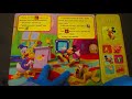 DISNEY Mickey Mouse CLubhouse Around The Clubhouse