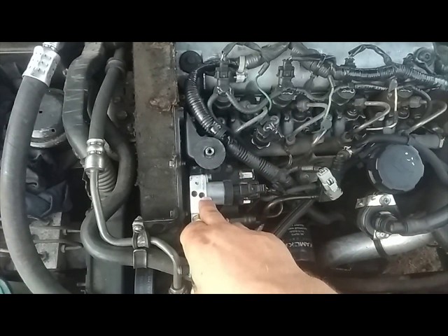 6710750001 Клапан Давления Топлива СаньЕнг