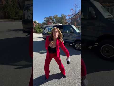 They don’t even need a ball to throw down.