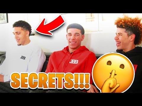 CRAZY Secrets you DIDN'T Know about the Ball Brothers!