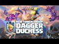 DAGGER DUCHESS - New Tower Troop! (Official Music Video) thumbnail 3