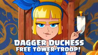 DAGGER DUCHESS - New Tower Troop! (Official Music Video)