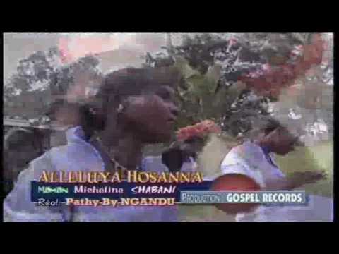 Micheline Shabani - Alleluya Hosanna