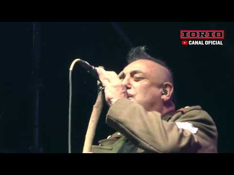 Ricardo Iorio - Buitres - En Tornquist - (Febrero 2023)