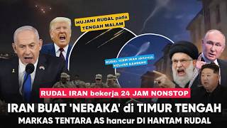 Download lagu Timur Tengah Jadi NERAKA ! Rudal IRAN Hujani Pangkalan Militer AS-Israel” Balasan Brutal Teheran mp3 Download lagu Timur Tengah Jadi NERAKA ! Rudal IRAN Hujani Pangkalan Militer AS-Israel” Balasan Brutal Teheran mp3