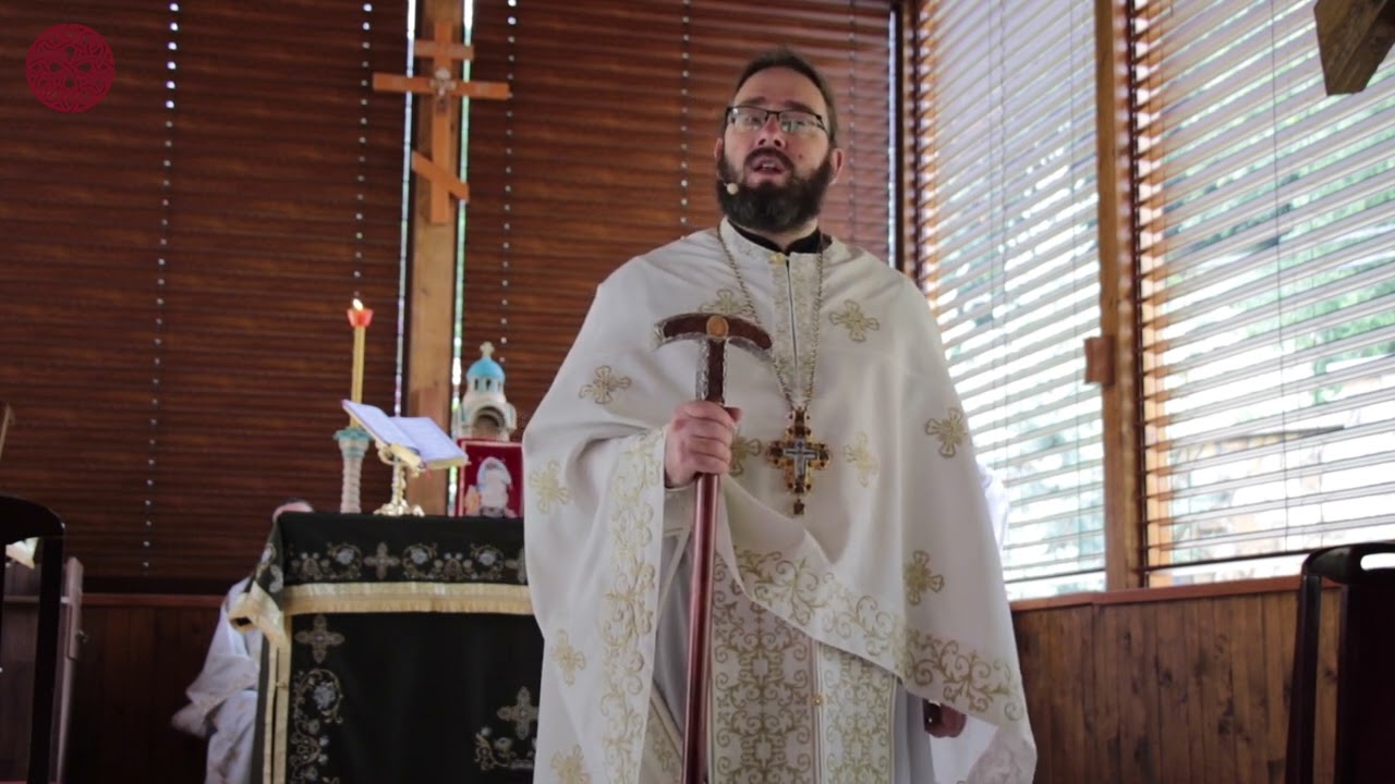 Беседа архимандрита Димитрија у 9. Недељу по Духовима 023