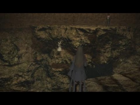 Final Fantasy XIV: Shadowbringers- Urianger casts YEET