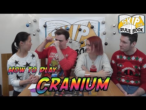 Cranium - How to Play (Skip the Rulebook)