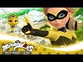 MIRACULOUS | 🐝 QUEEN'S BATTLE - COMPILATION 🐞 | SEASON 2 | Tales of Ladybug and Cat Noir