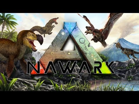 N'importe nawARK - Tuons un Gorille et une Broodmother