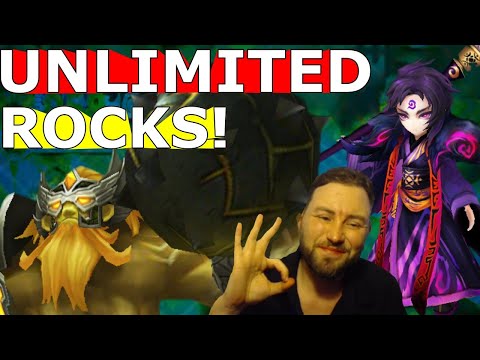 Mookwool plus Skogul is BROKEN???? (SUMMONERS WAR)