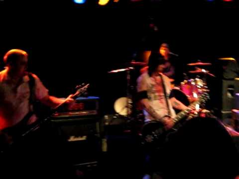 T-virus "Darkness Will Descend On Planet Earth"