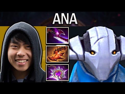 Sven Dota 2 Gameplay Ana with Silveredge - Nullifier
