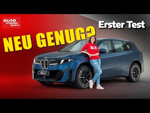 BMW iX3: Neue Klasse oder alter Hut?