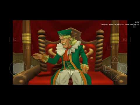 Dragon quest 8 [AetherSX2] walkthrough part 26 - journey to argonia castle