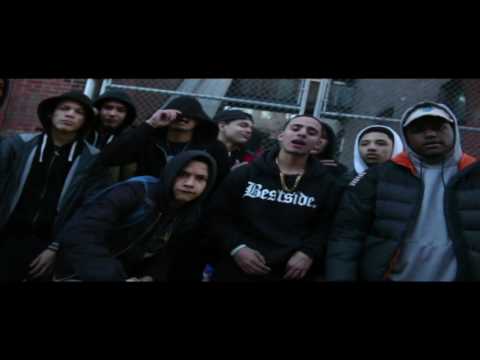 Youngking - "ALL BLACK" | Shot By @CrackAhSackFilmz