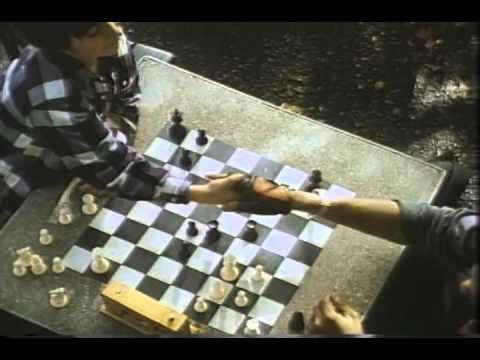 Searching For Bobby Fischer (1993) Official Trailer