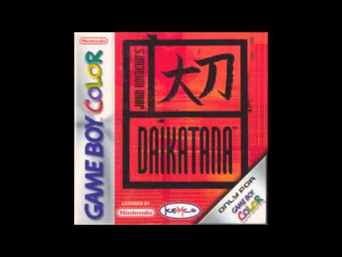 daikatana game boy