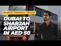 Cheapest Way To Travel From Dubai To Sharjah Airport