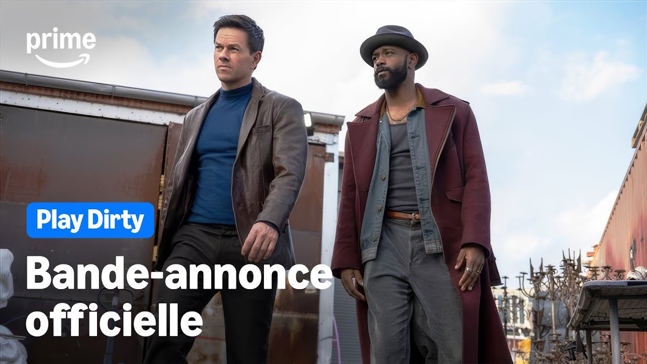 Bande-annonce Officielle