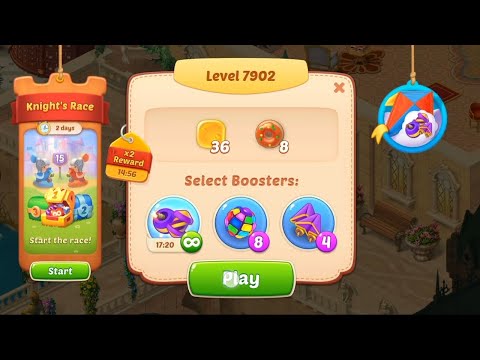 homescapes level 7902